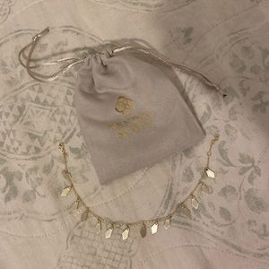Like New Kendra Scott Anklet